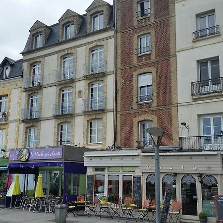 Ferienwohnung Studio La Dunette Dieppe Exterior foto